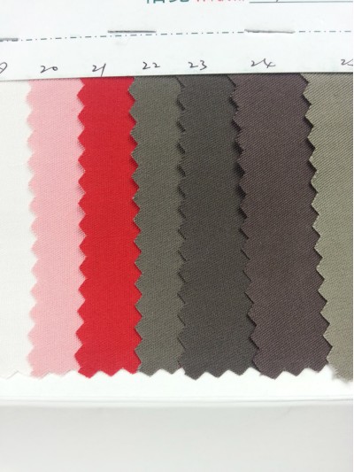 DG-RGFA  全棉細斜紋  C/C 130*70 通爽 薄身 連身工人服 工業制服 適用 細節-9